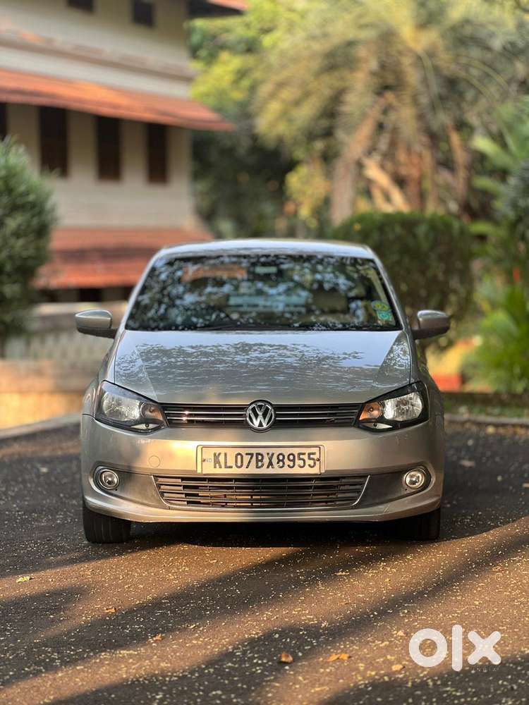 Volkswagen Vento, 2013, Diesel