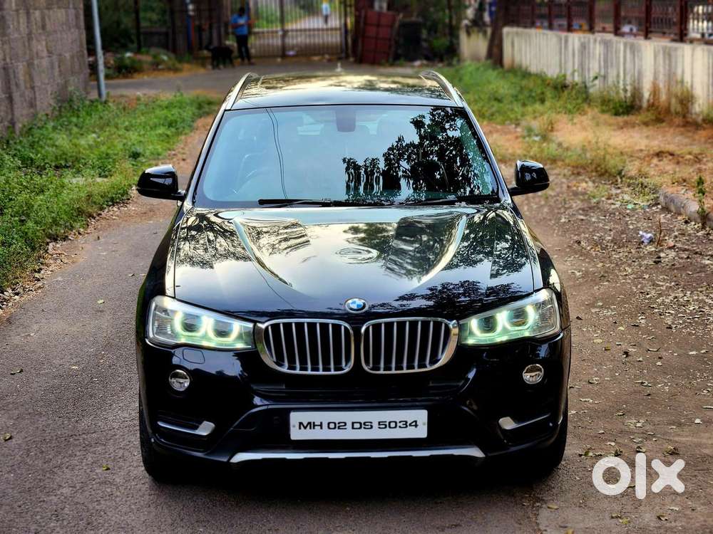 Bmw X3 2.0 Xdrive 20d, 2014, Diesel