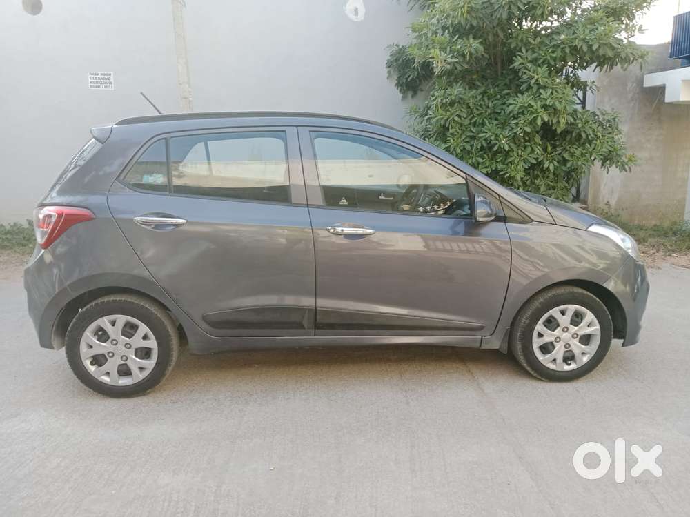 Hyundai Grand I10 Sportz 1.2 Kappa Vtvt, 2014, Petrol
