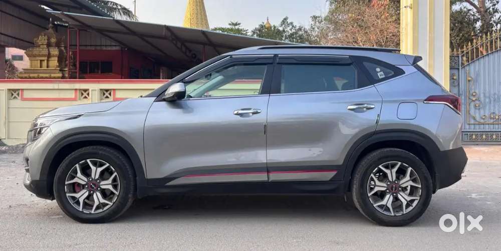 Kia Seltos Gtx+