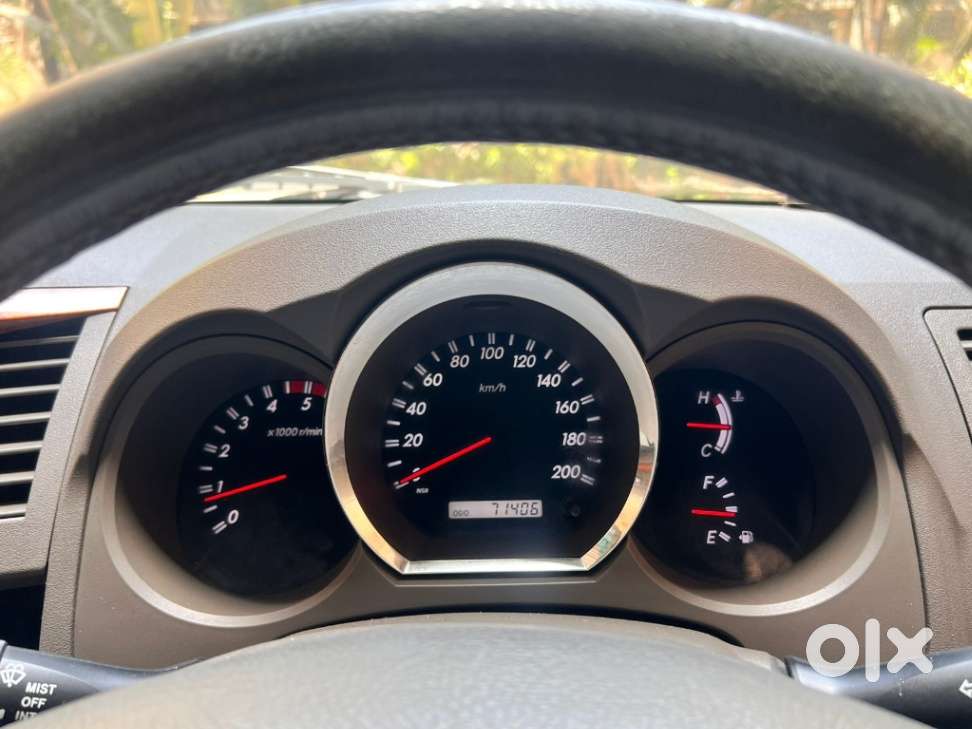 Toyota Fortuner 3.0 4x4 Manual, 2010, Diesel