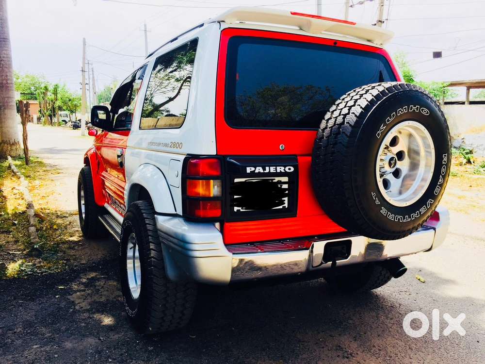 Baby Pajero Well Maintained