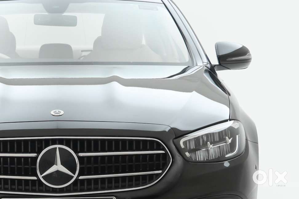 Mercedes-benz E-class E 200 Exclusive, 2021, Petrol