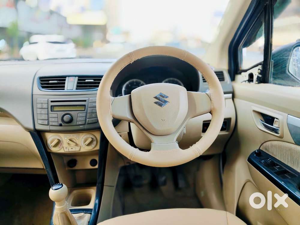 Maruti Suzuki Ertiga Vdi, 2013, Diesel