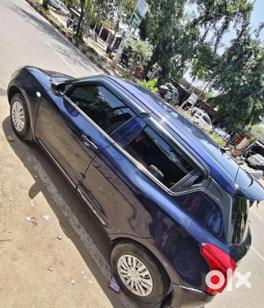 Maruti Suzuki Swift 2018 Cng & Hybrids 58000 Km Driven