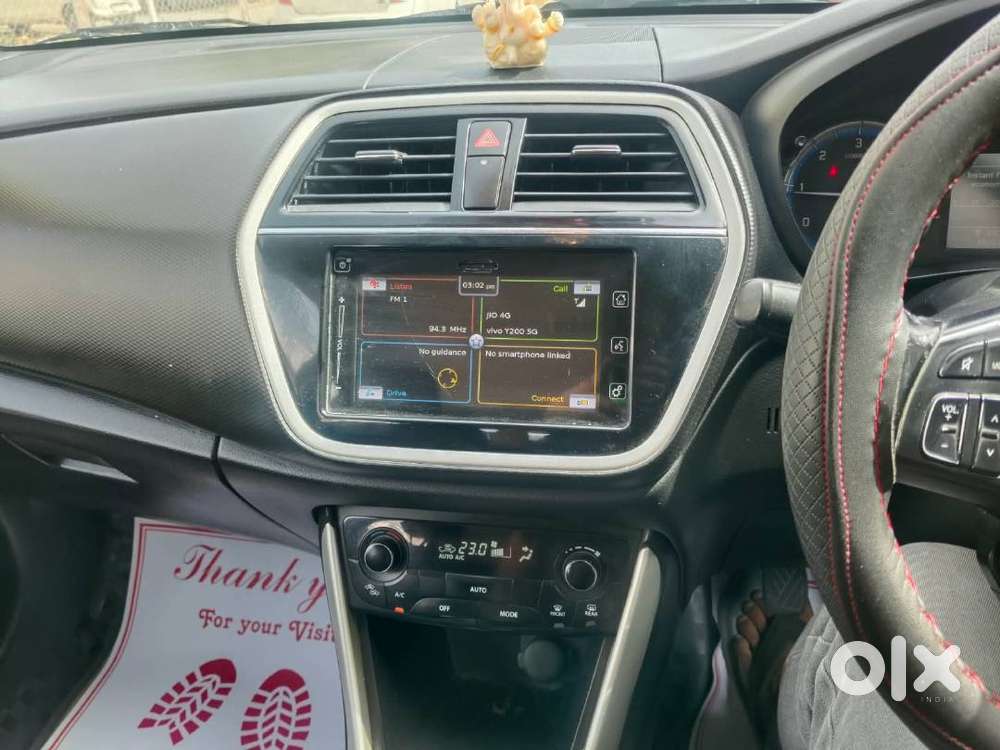 Maruti S-cross Alpha 2016