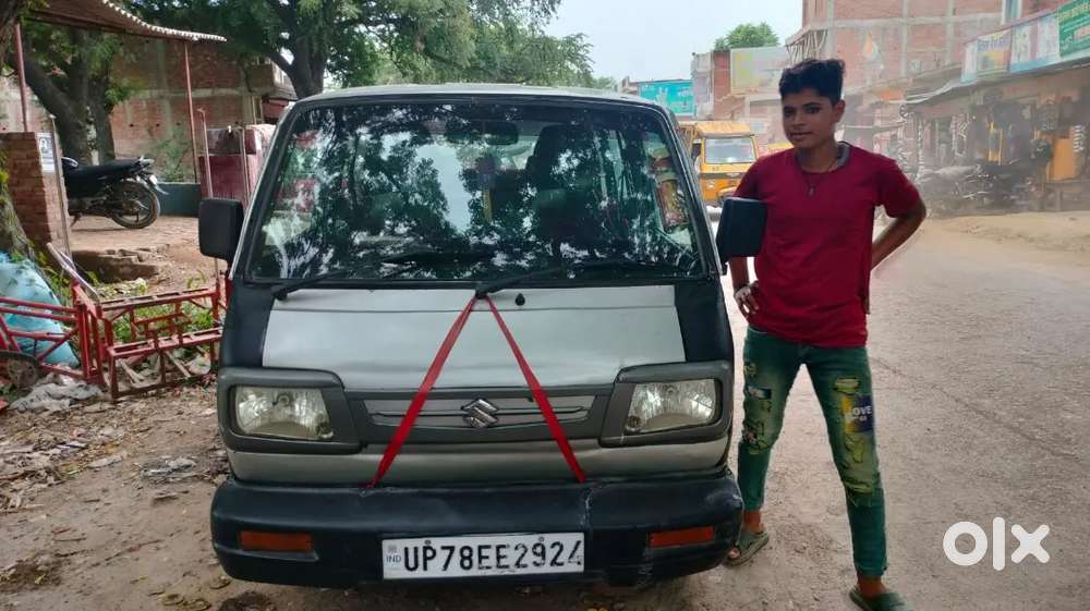 Maruti Suzuki Omni 2016