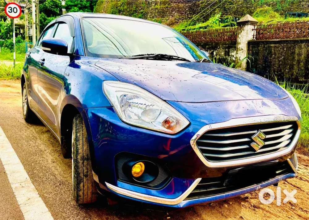 Maruti Suzuki Dzire 2018 Diesel 74000 Km Driven