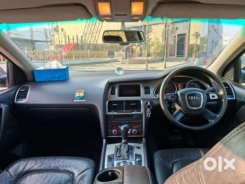 Audi Q7 Tdi 2008 Diesel Well Maintained