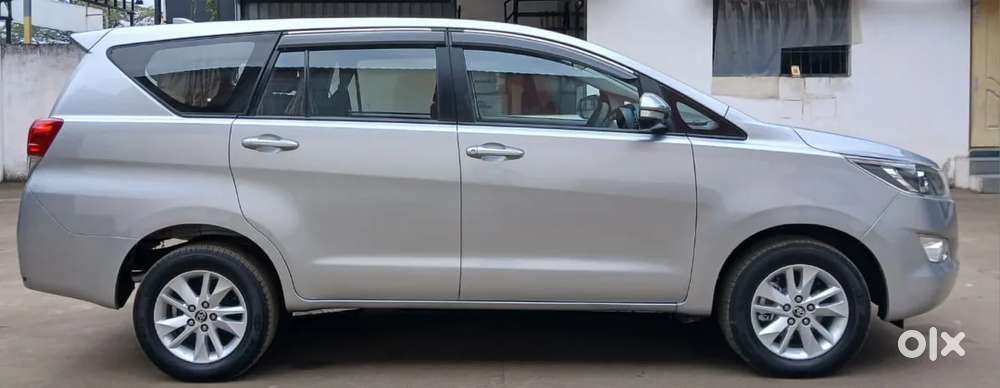 Toyota Innova Crysta, 2017, Diesel