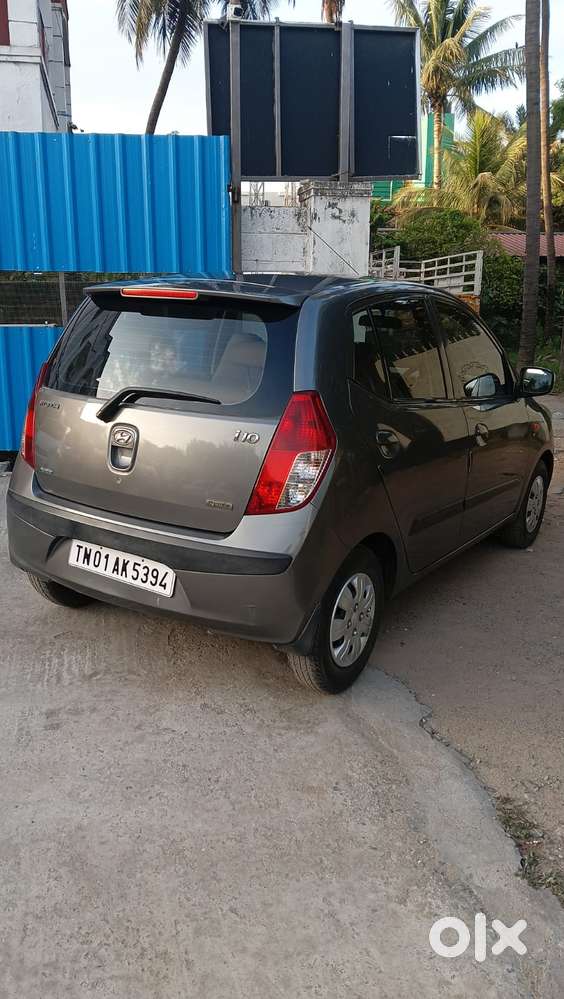 Hyundai I10 Sportz 1.2 Automatic Kappa2, 2010, Petrol