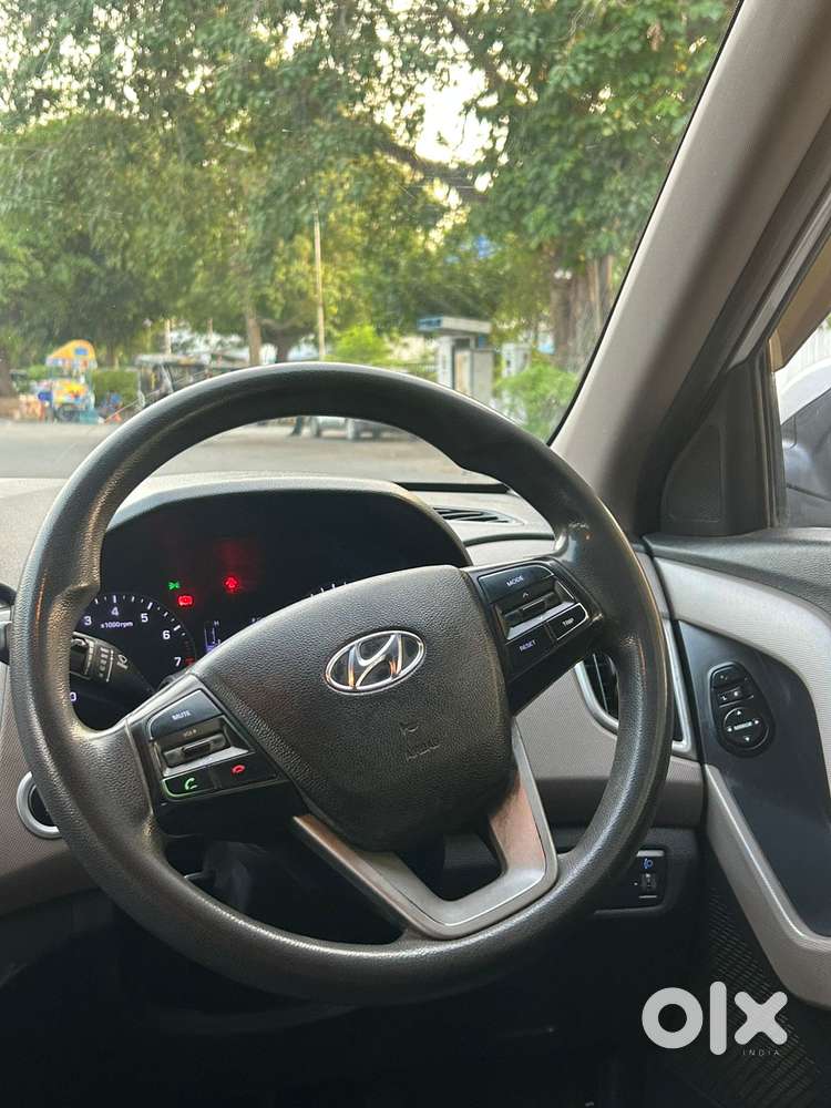 Hyundai Creta 1.6 Sx Plus, 2016, Petrol