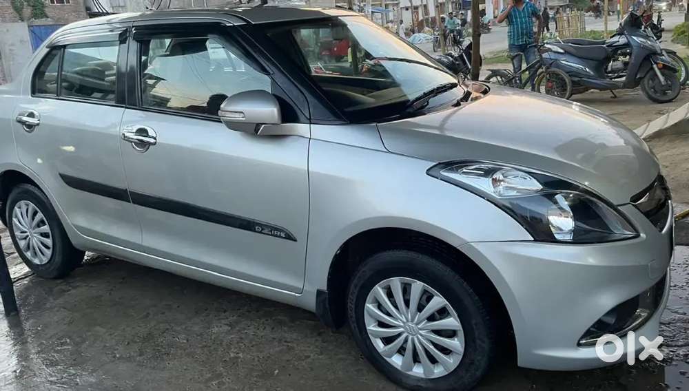 Maruti Suzuki Dzire 2015 Automatic