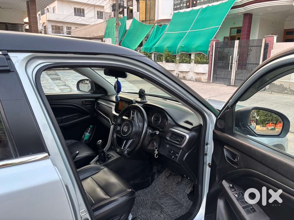 2023 Maruti Brezza Vxi