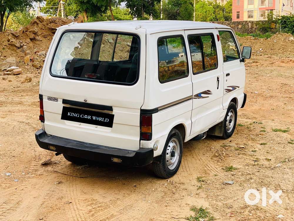 Maruti Suzuki Omni 8 Seater, 2017, Petrol