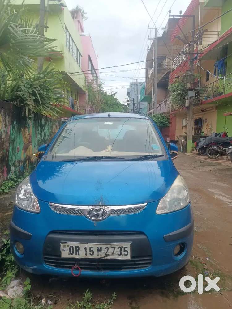 Hyundai I10 2008 Petrol Good Condition