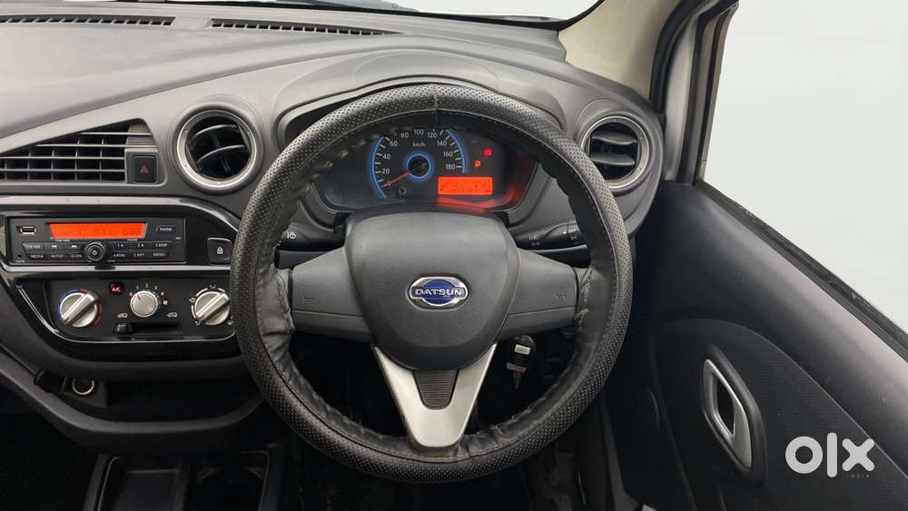Datsun Go T Option, 2018, Petrol