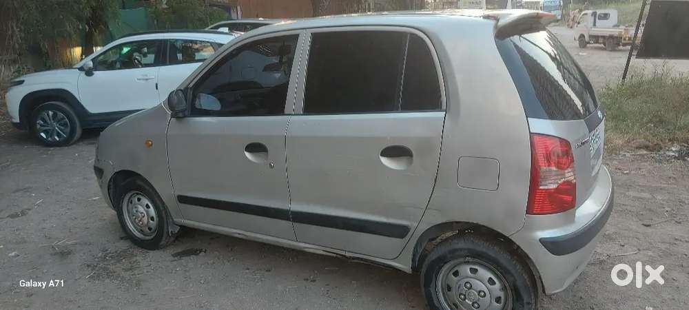 Hyundai Santro Gls Ii 2008 Petrol Manual