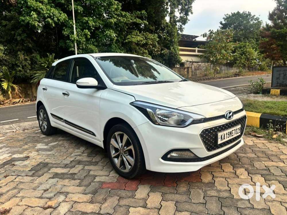 Hyundai Elite I20, 2015, Diesel