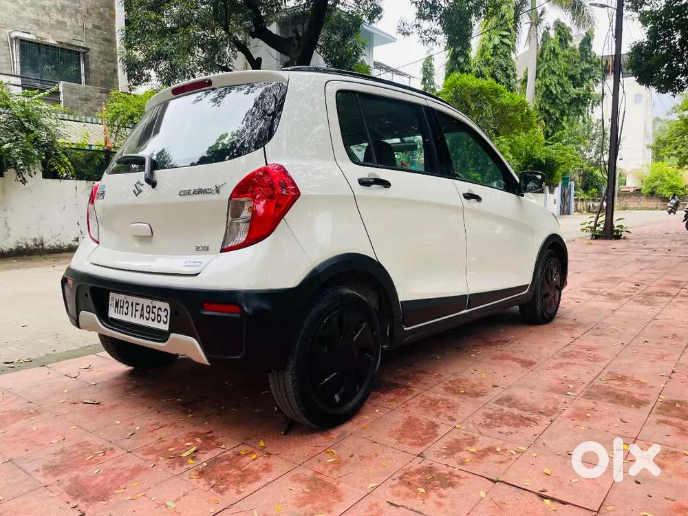 Maruti Suzuki Celerio X 2018 Petrol Well Maintained