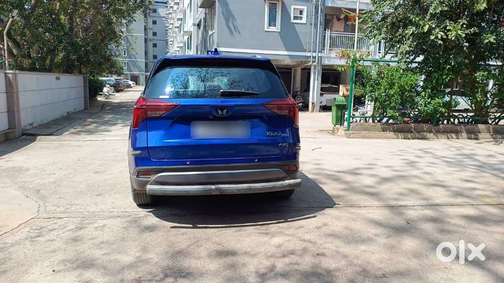 Mahindra Xuv700 2.2 Ax 7 Diesel Mt Luxury Pack Str, 2022, Diesel