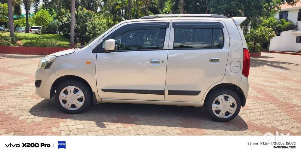 Maruti Suzuki Wagon R Vxi, 2018, Petrol