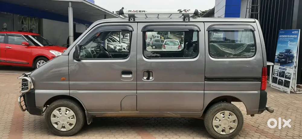 Maruti Suzuki Eeco 2023 Petrol 34000 Km Driven