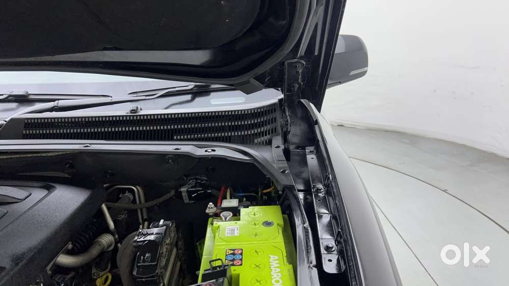 Mahindra Scorpio N Z8 Diesel At 4wd 7 Str, 2023, Diesel