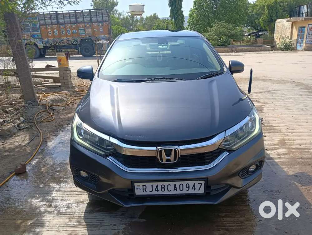 Honda City 1.5 Zx 18
