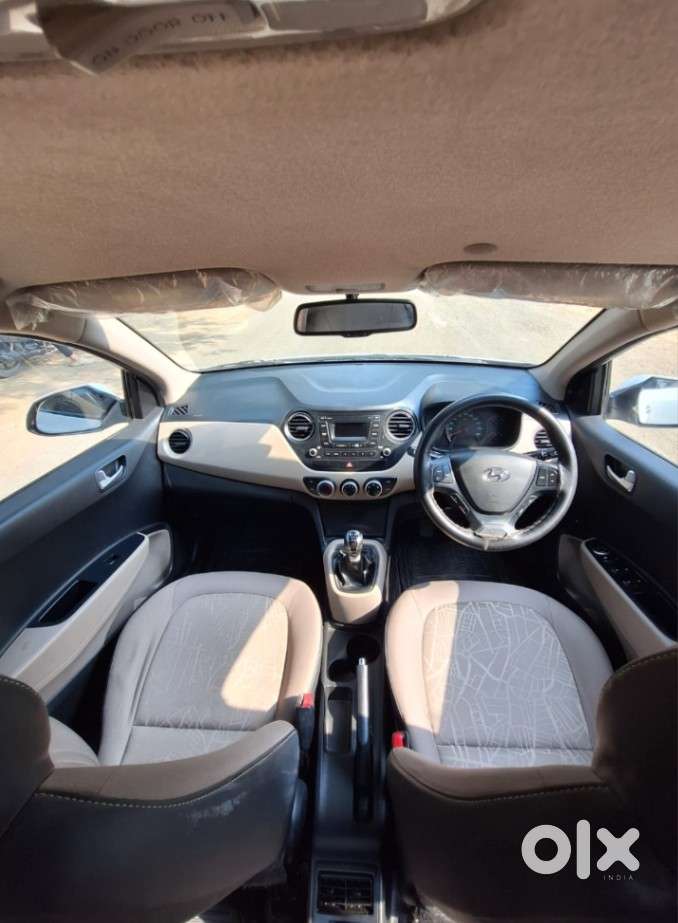 Hyundai Xcent 1.2 Crdi Sx Option, 2016, Diesel