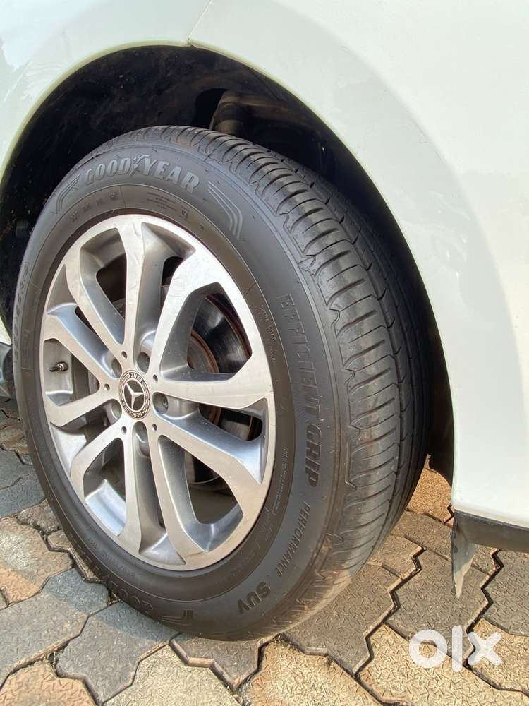 Mercedes-benz Gle Class