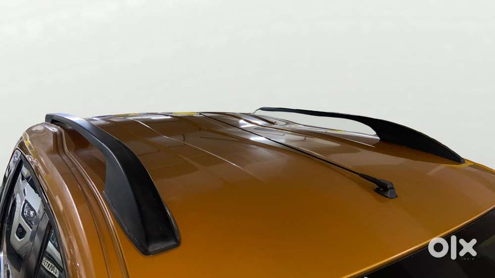 Renault Triber Rxz Easy-r Amt, 2021, Petrol