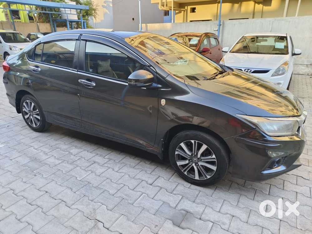 Honda City 2015-2017 I Dtec V, 2017, Diesel