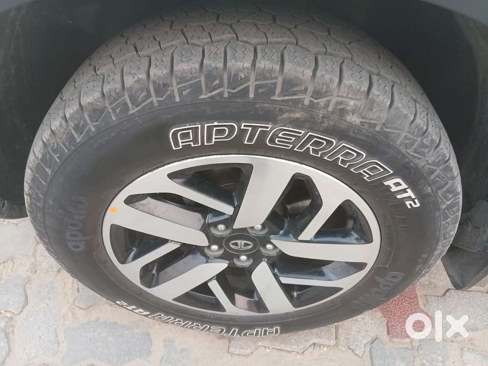 Tata Harrier Xza Plus At, 2020, Diesel