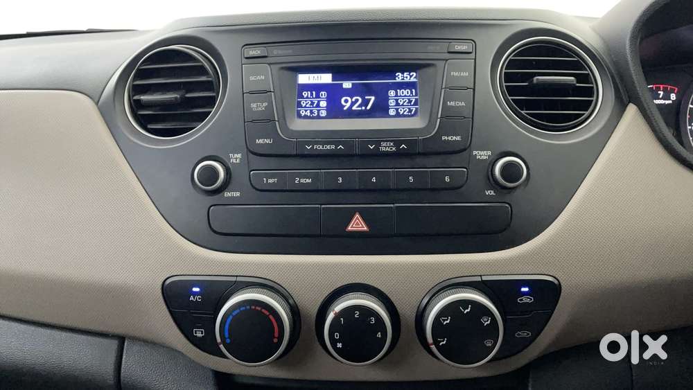 Hyundai Grand I10 1.2 Kappa Asta (o) Vtvt, 2016, Petrol