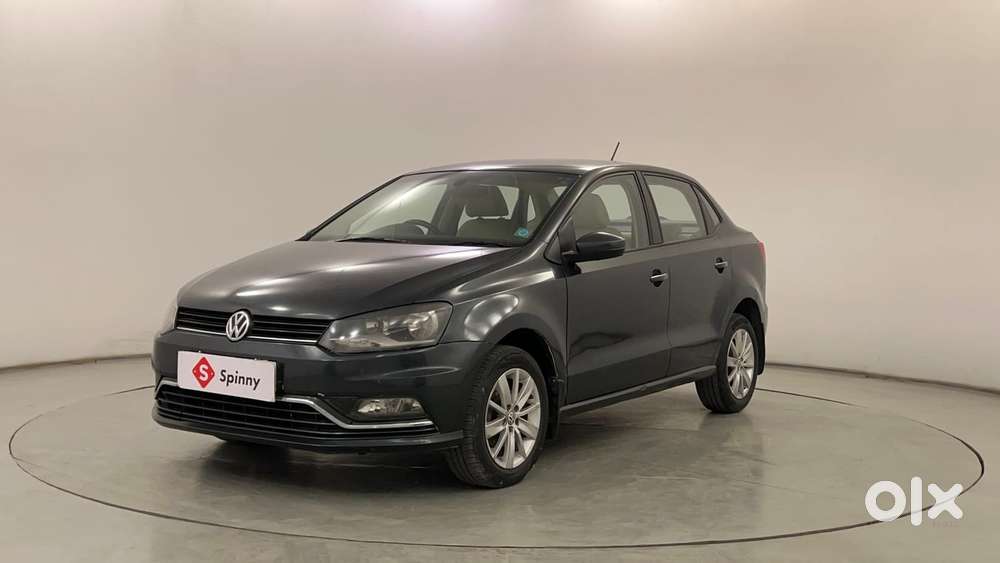 Volkswagen Ameo 1.5 Tdi Highline At, 2016, Diesel