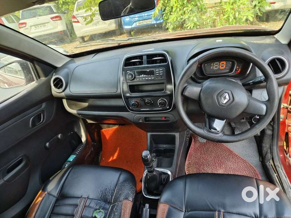Renault Kwid Rxl, 2017, Petrol