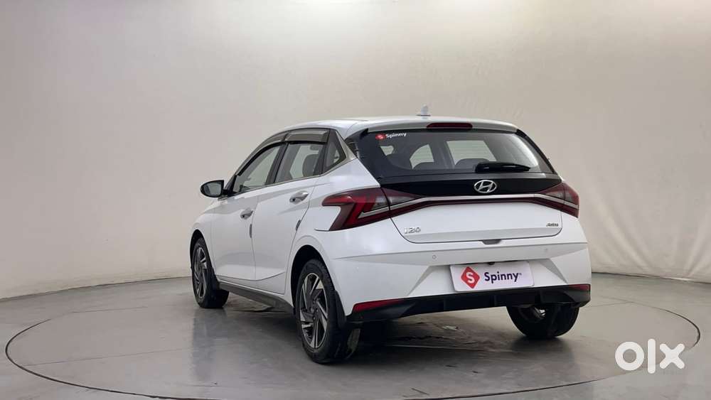 Hyundai New I20 1.0 Asta (o) Turbo Dct, 2023, Petrol