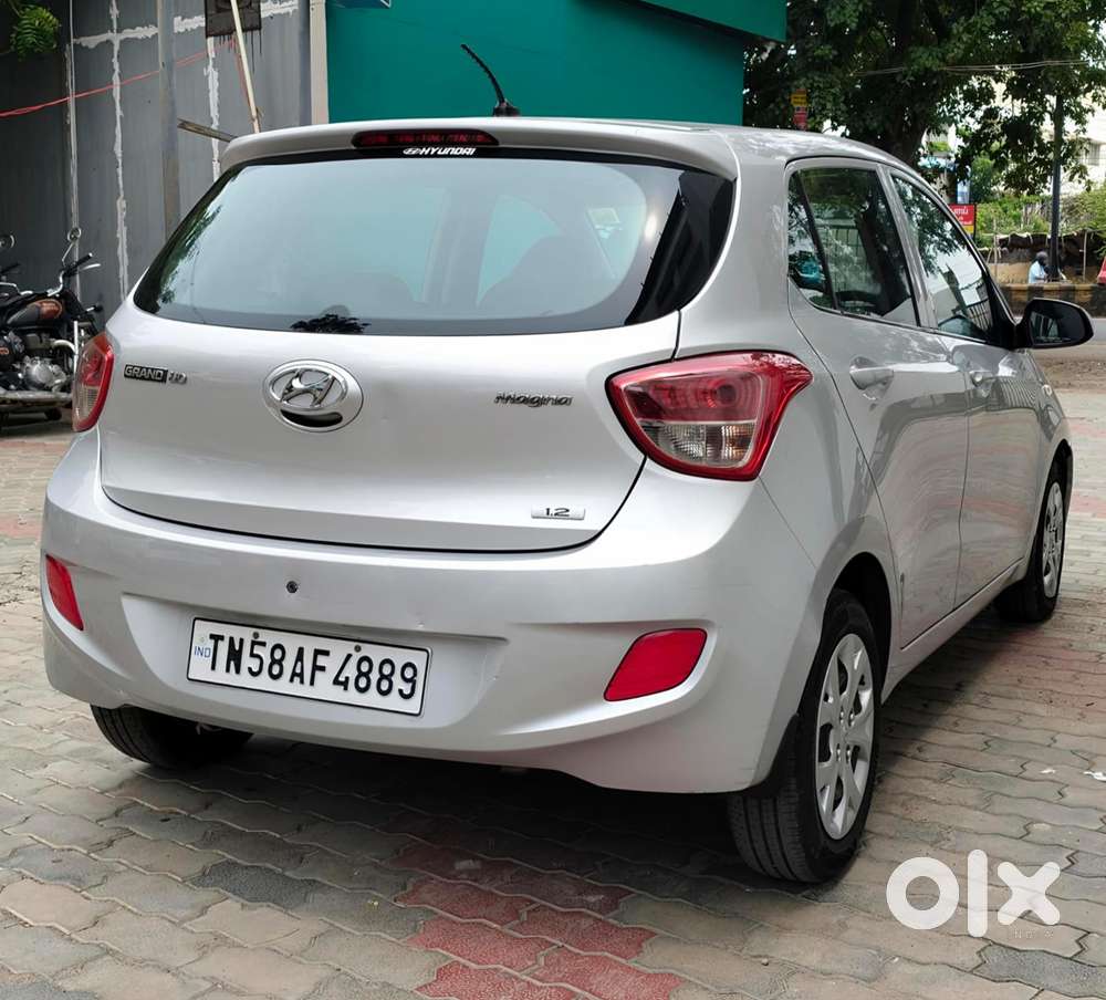 Hyundai Grand I10, 2014, Petrol