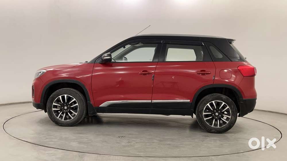 Maruti Suzuki Vitara Brezza 1.5 Zxi Plus Dual Tone, 2022, Petrol