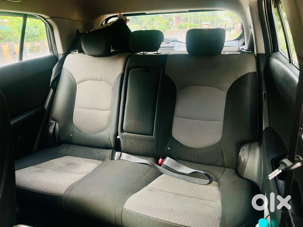 Hyundai Creta Diesel Automatic 2016