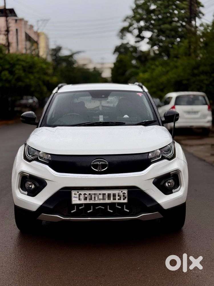 Tata Nexon 1.5 Revotorq Xza Plus Premium Jet Edition, 2021, Diesel
