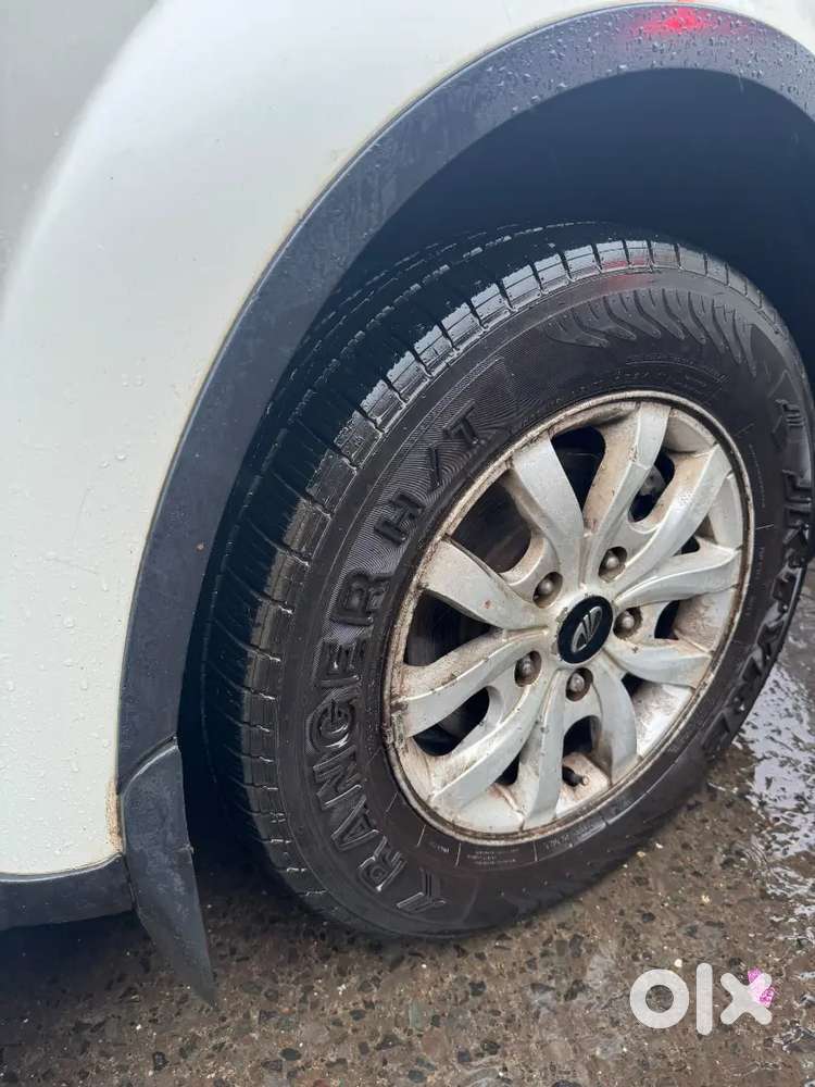 Mahindra Xuv500 Diesel 2015 Third Owner