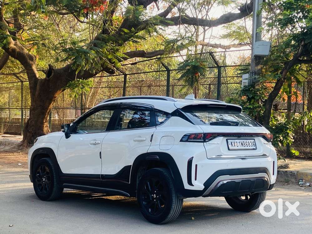 Maruti Suzuki Fronx Zeta 1.0 L Turbo 6at, 2025, Petrol