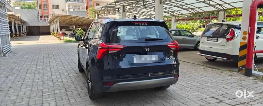 Mahindra Xuv700 Ax7l Manual Diesel 2025 Model