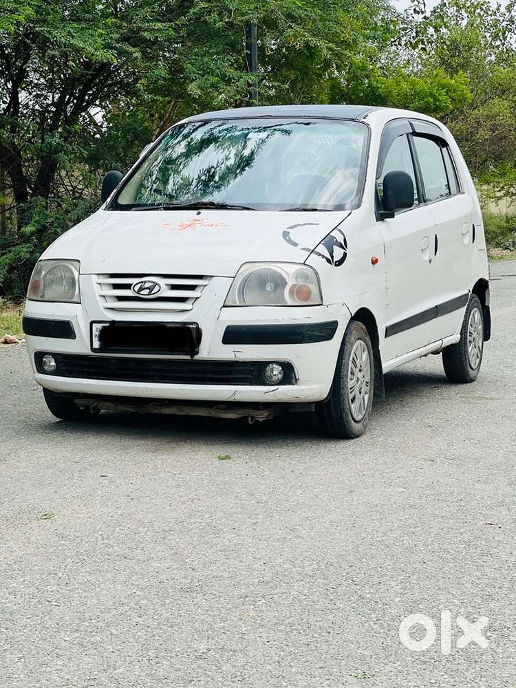 Hyundai Santro Xing 2013