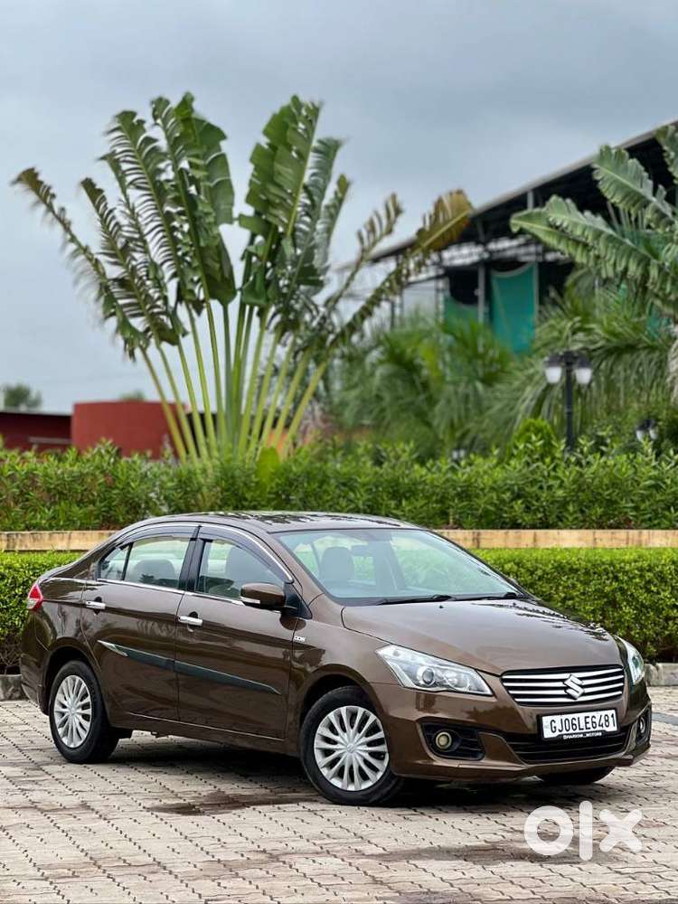 Maruti Suzuki Ciaz 1.3 Delta Shvs Mt, 2018, Diesel