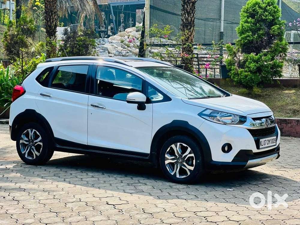 Honda Wr-v 1.5 Vx I-dtec, 2017, Diesel