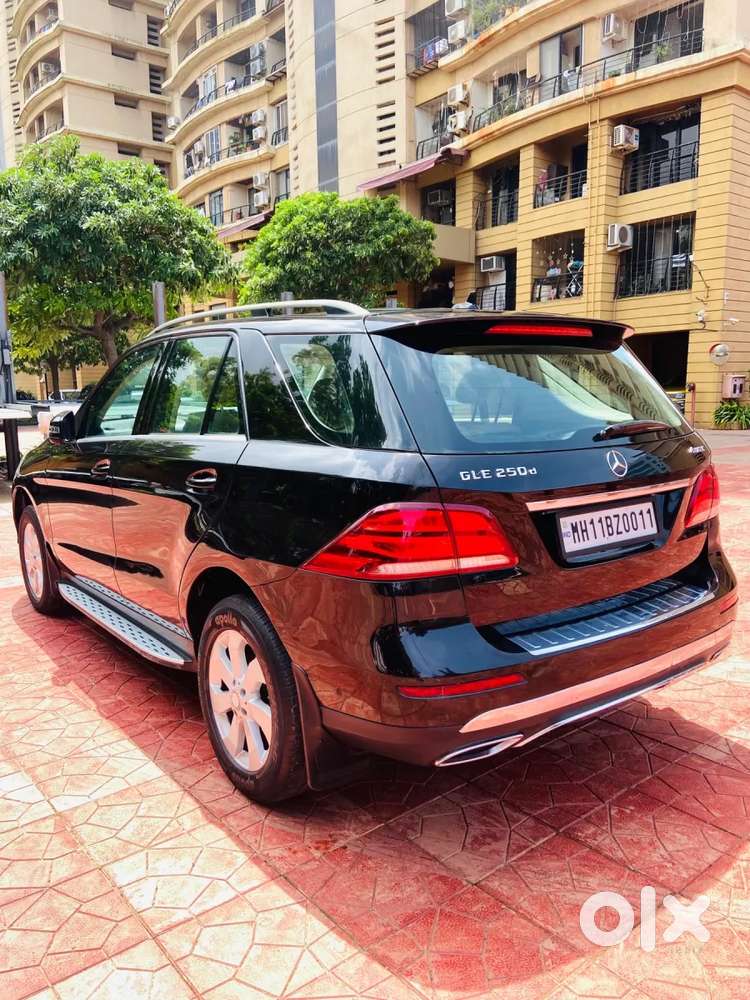Mercedes-benz Gle Class 250d, 2016, Diesel