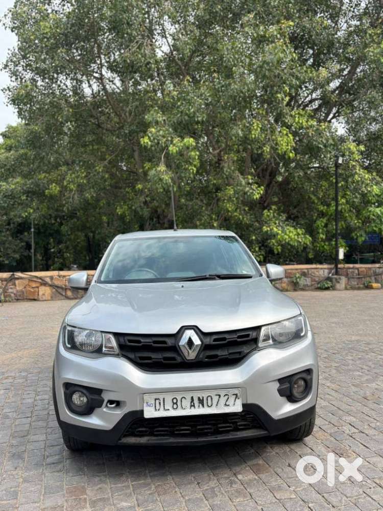 Renault Kwid 1.0 Rxt Edition, 2016, Petrol